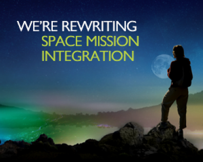 rewriting space mission integration